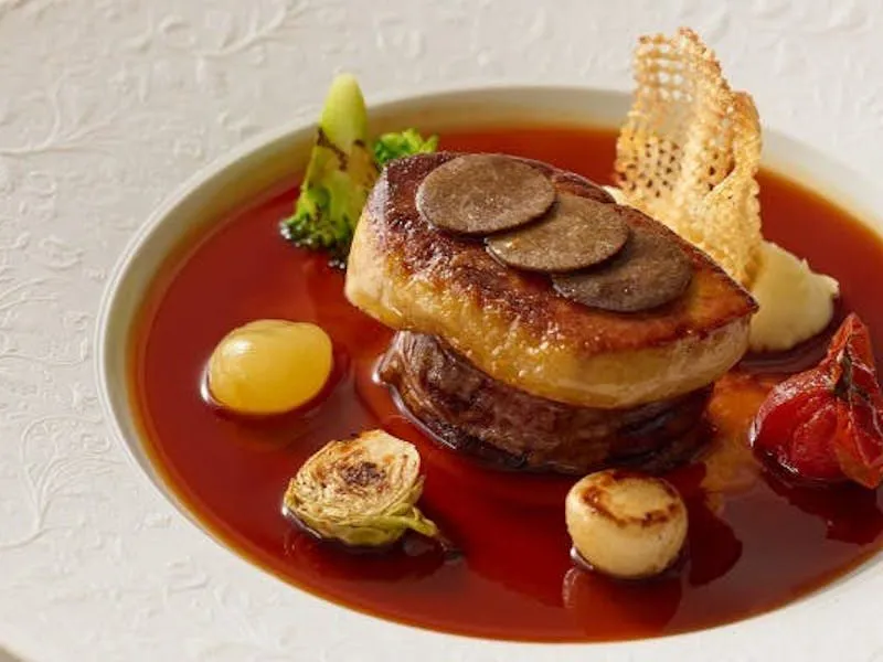 SOMBREUIL（ソンブルイユ）の店内