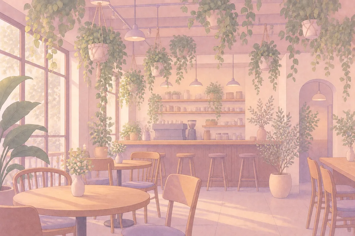 カフェムラサキ