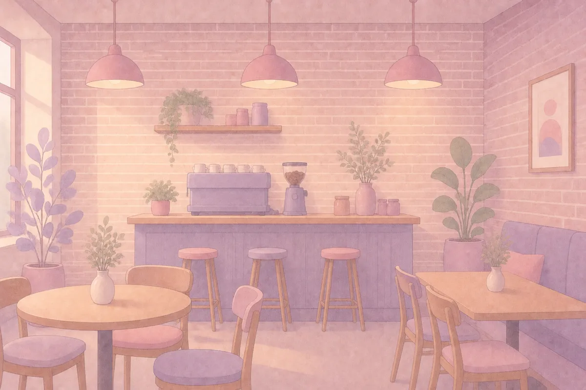 Donish Coffee Company 神楽坂コーヒースタンド