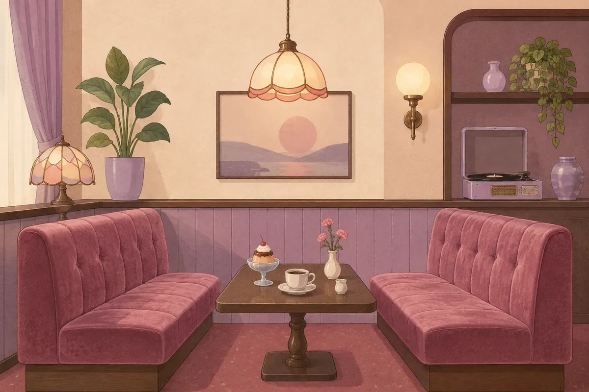 ROUROU Cafe