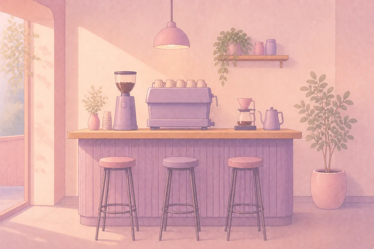 喫茶トロント