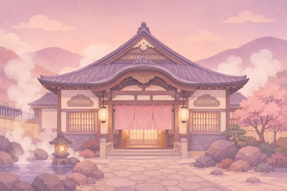 明神湯