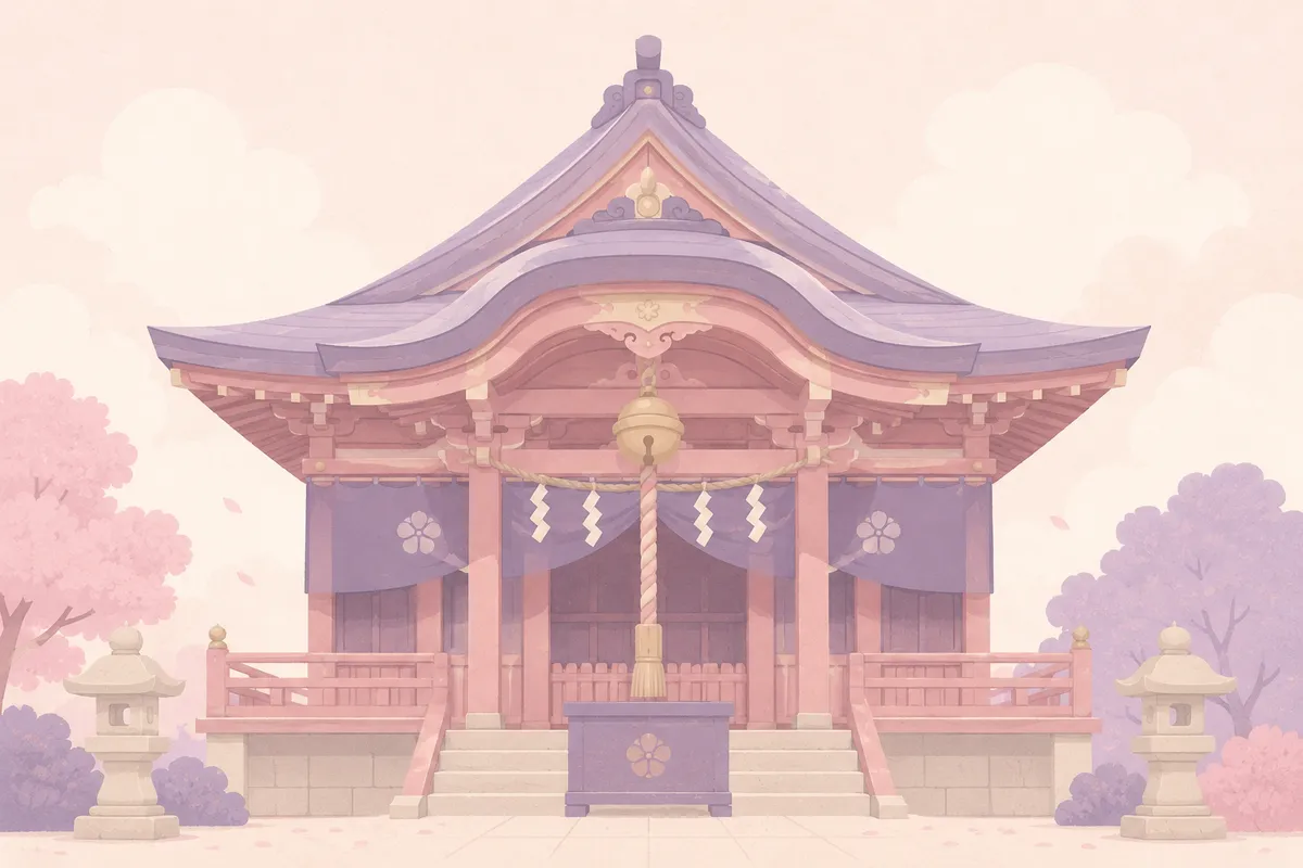 金王八幡宮