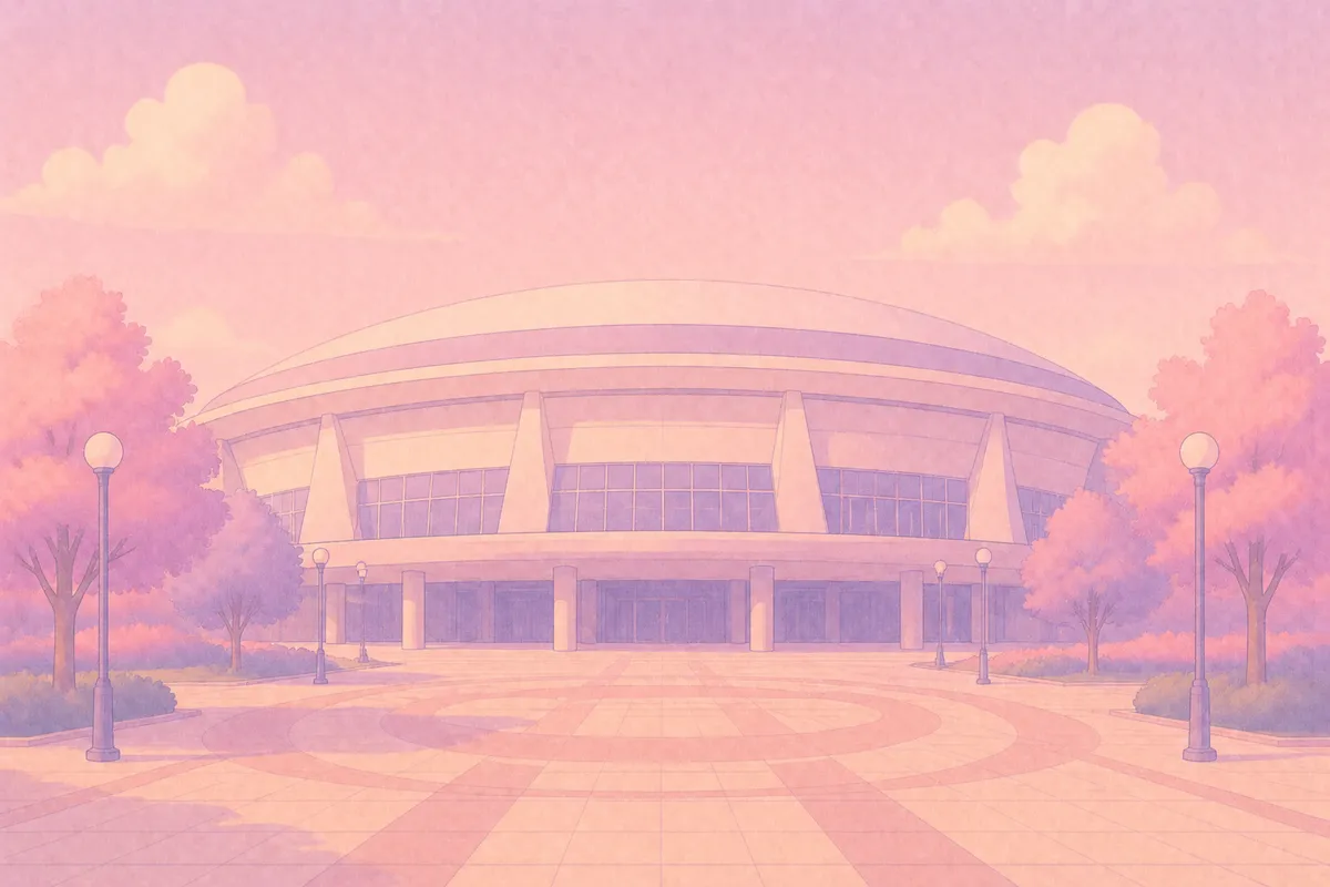 大阪城ホール