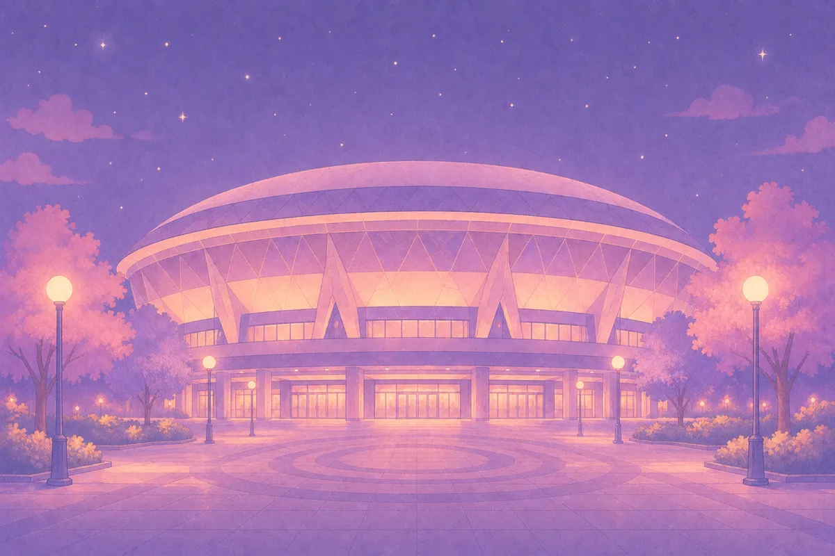 東京武道館