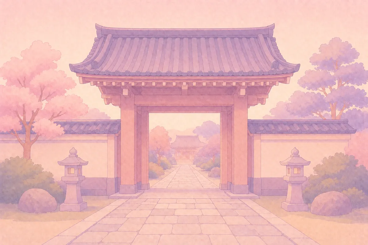鋸山 日本寺