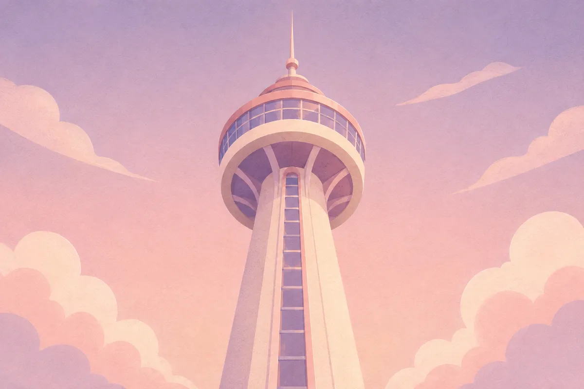 横浜港シンボルタワー