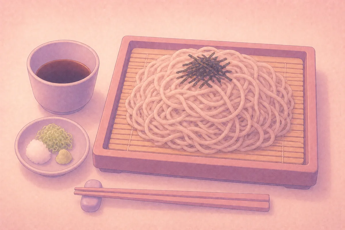日光そば処 たくみ庵