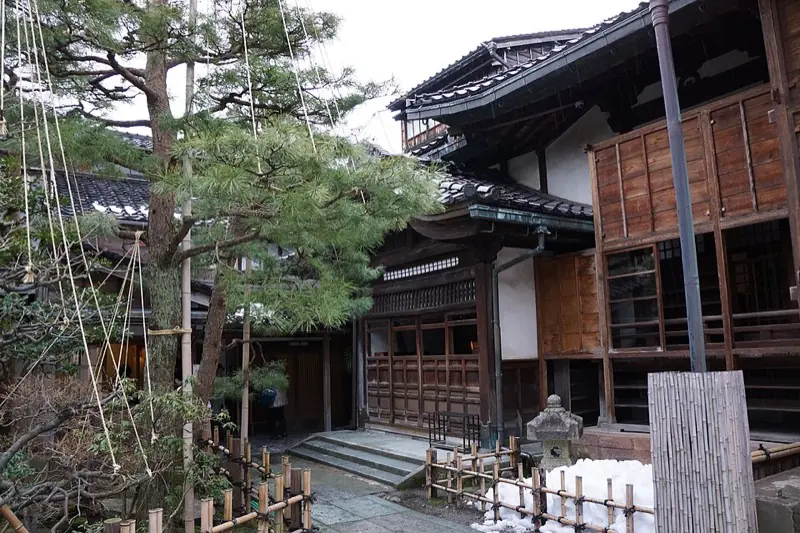妙立寺(忍者寺)