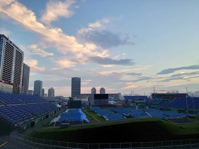 有明アーバンスポーツパーク