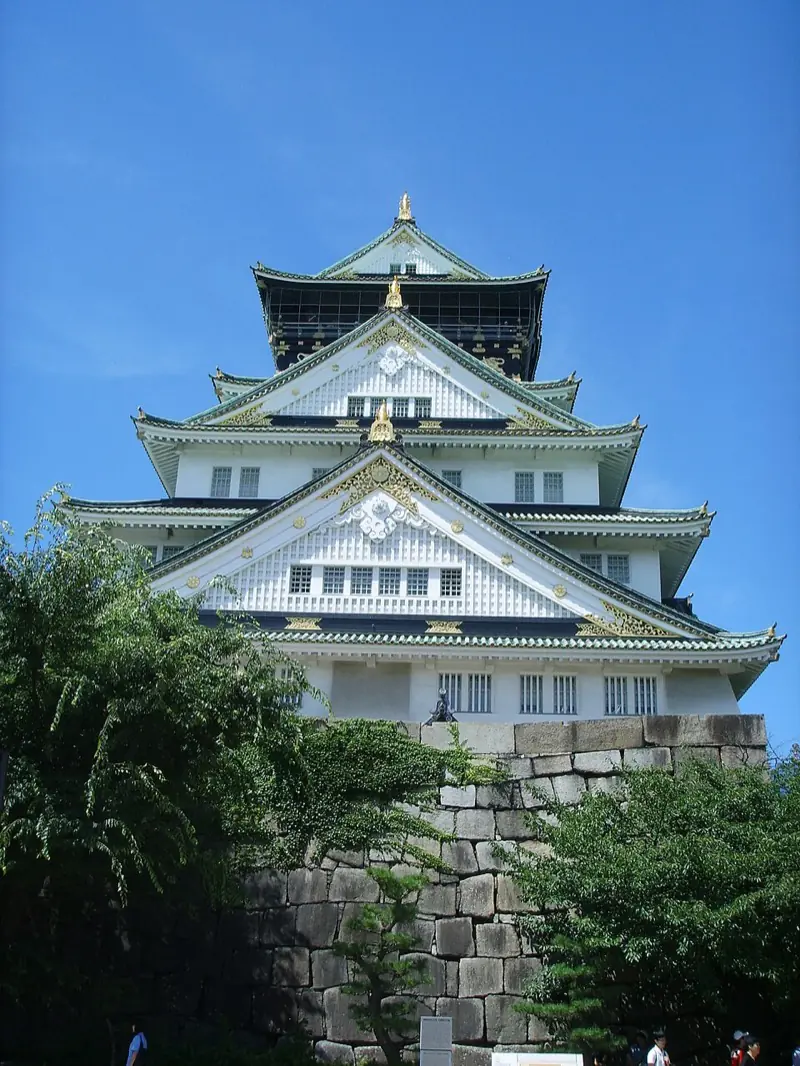 大阪城