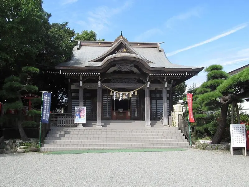 鵠沼伏見稲荷神社