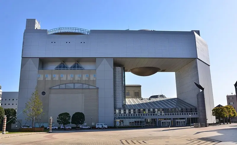 日立シビックセンター