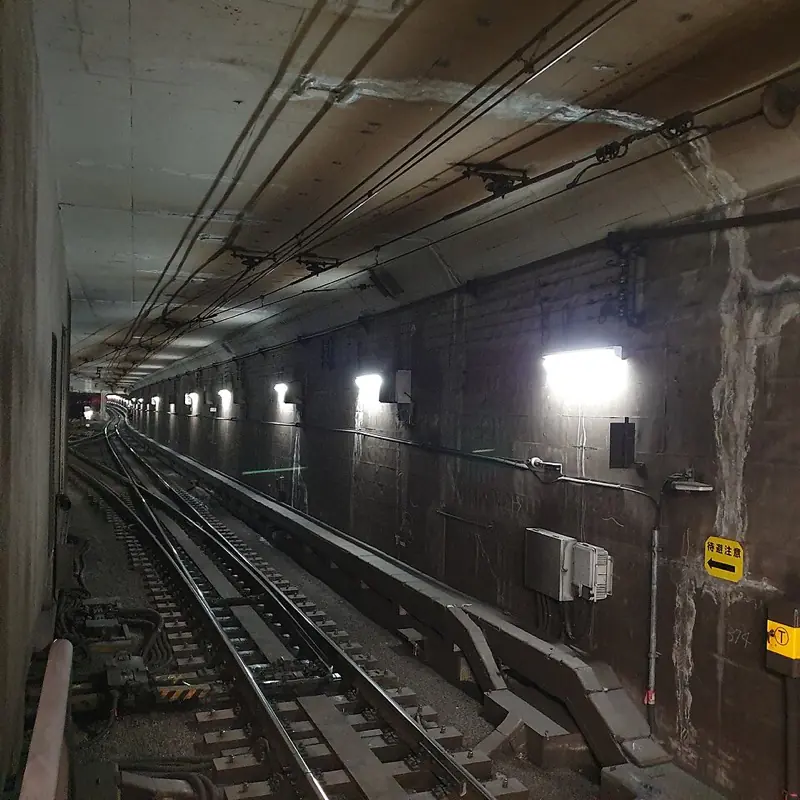 旧田園調布駅舎
