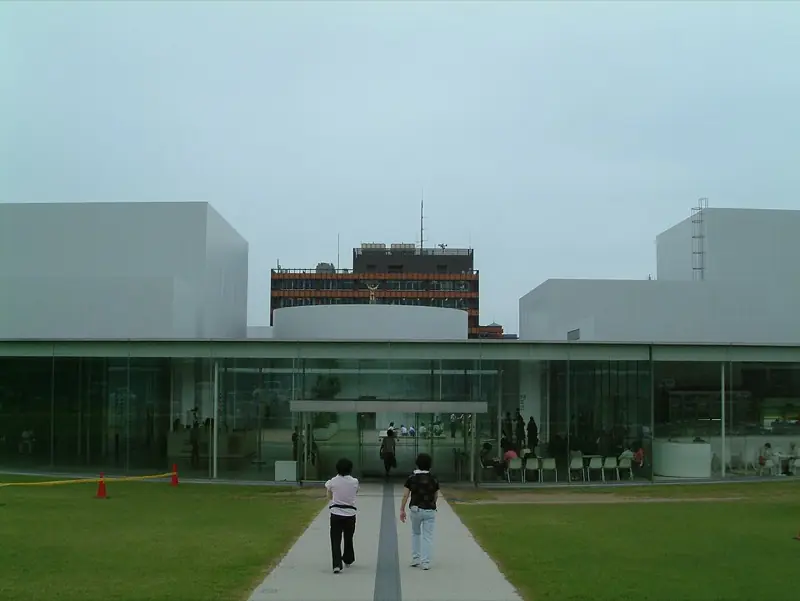金沢21世紀美術館