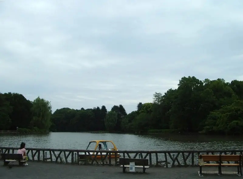 善福寺公園