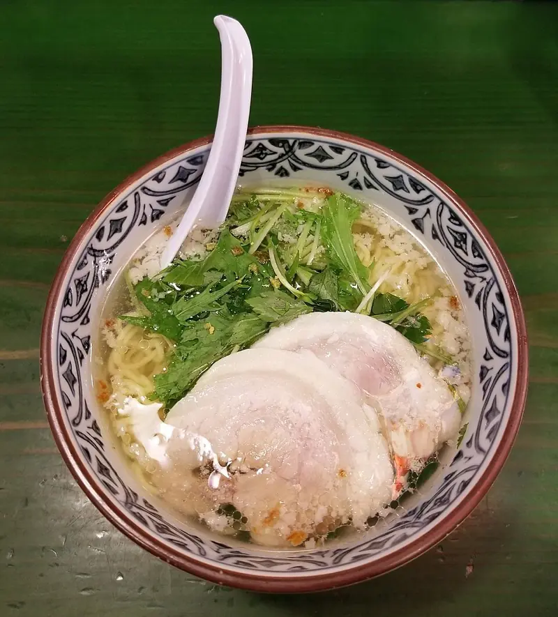 新横浜ラーメン博物館 1