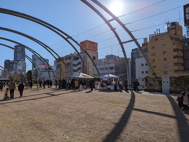 MIYASHITA PARK(渋谷宮下公園)
