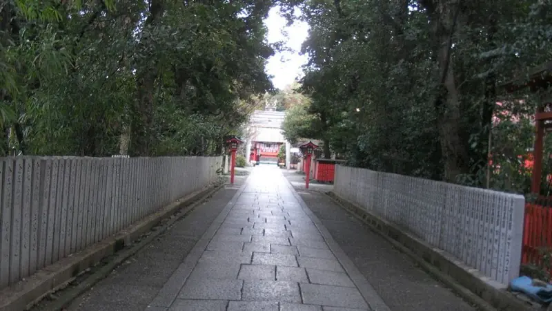 車折神社