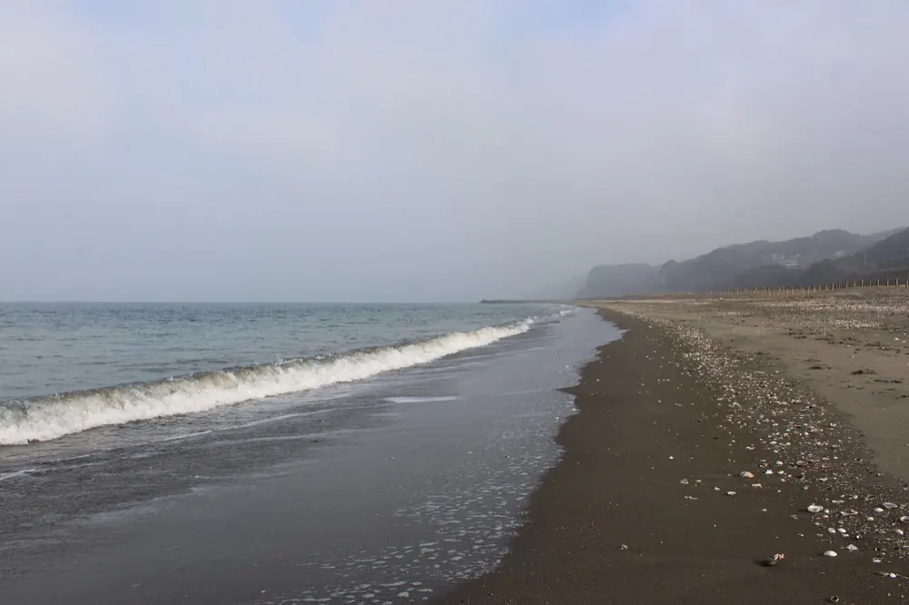 上総湊港海浜公園
