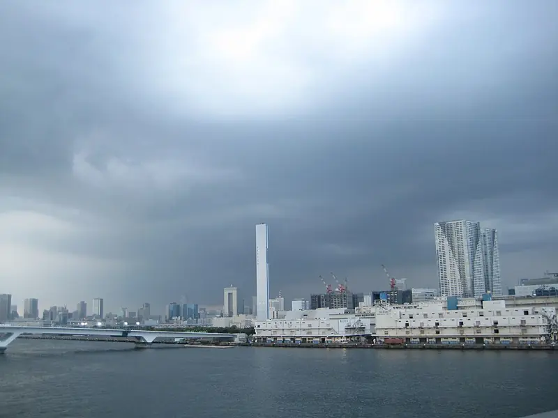 晴海大橋