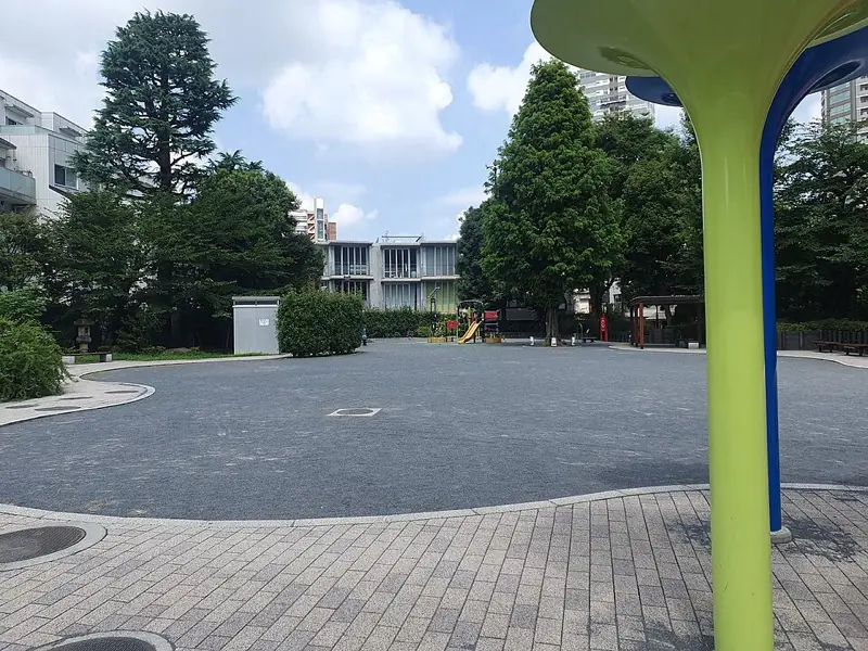 六本木西公園