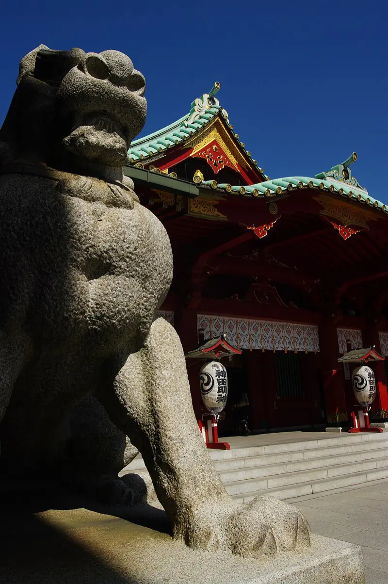神田明神(神田神社)