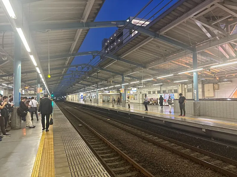 湘南台駅