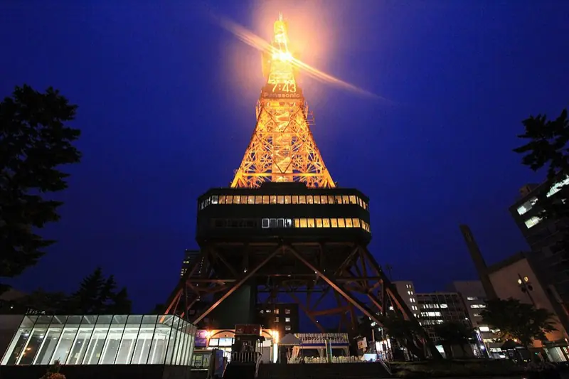 さっぽろテレビ塔