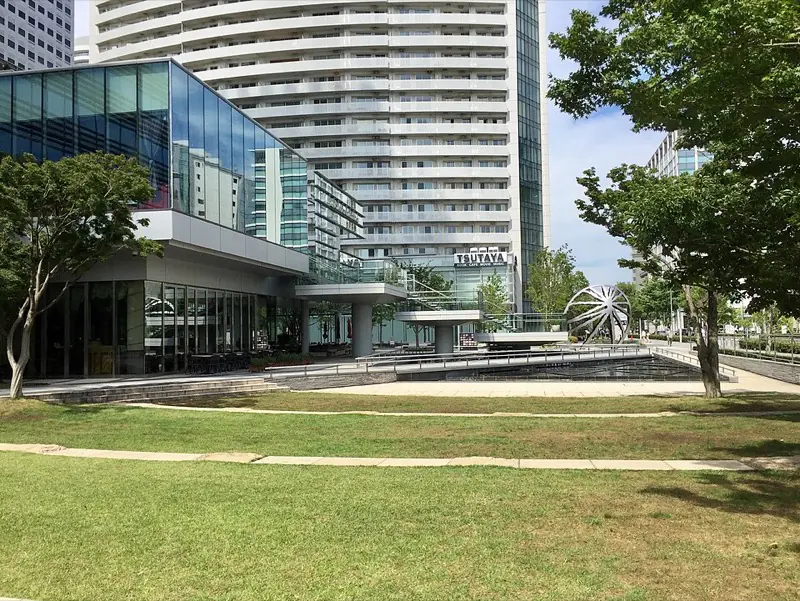 みなとみらいグランドセントラルタワー