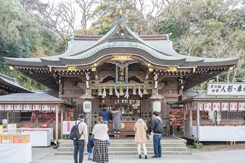 江島神社