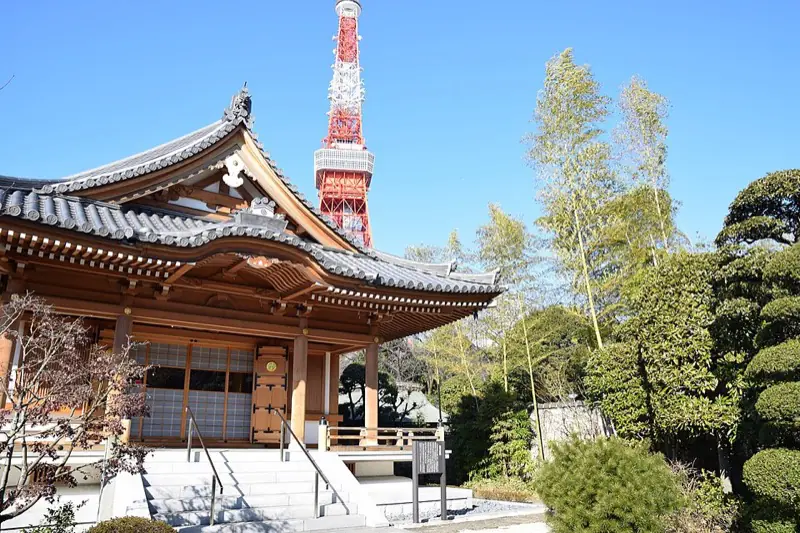 大本山増上寺