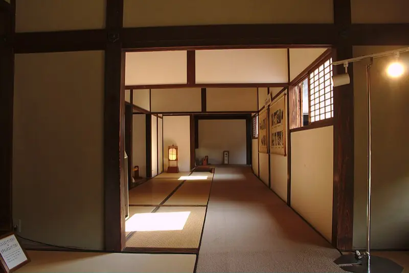 旧細川刑部邸