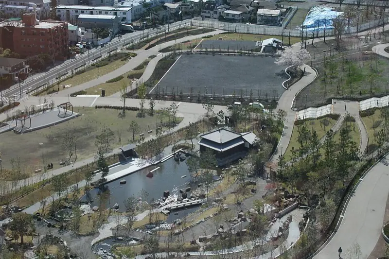 二子玉川公園